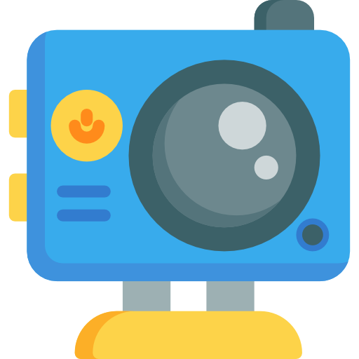 Gopro - Free technology icons