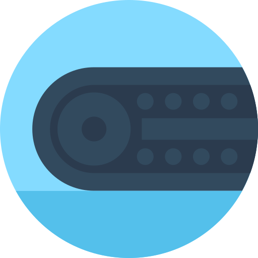 Conveyor free icon