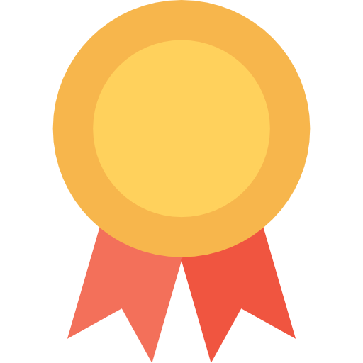 Medal free icon