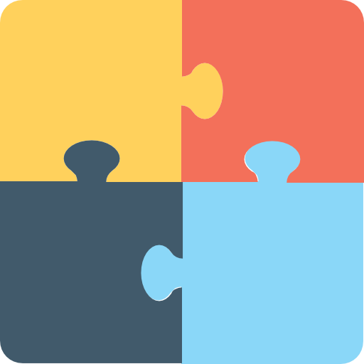 Puzzle free icon