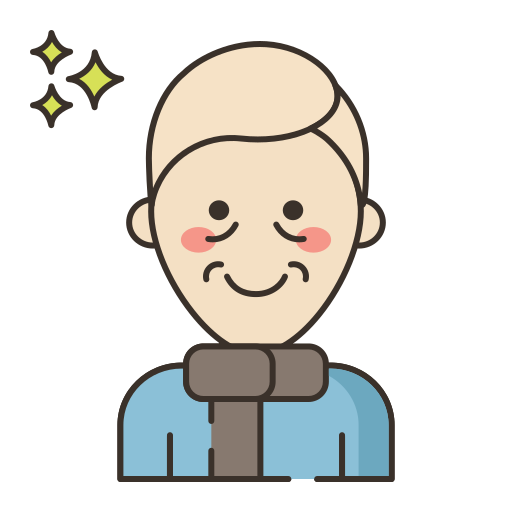 Ältere menschen kostenlos Icon Ältere menschen kostenlos Icon