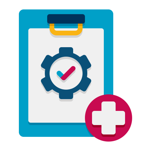 gesundheitsbericht kostenlos Icon gesundheitsbericht kostenlos Icon