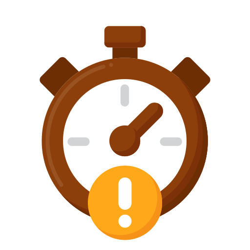 Delay Free Icon