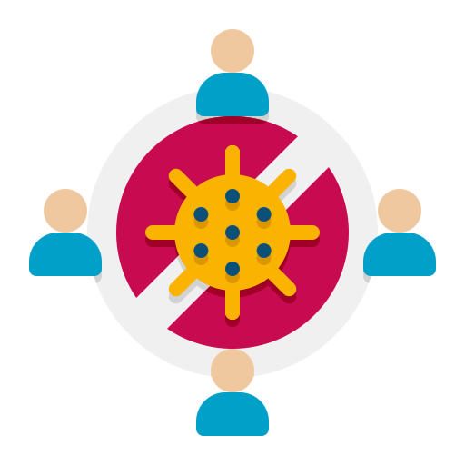 neue normalität kostenlos Icon