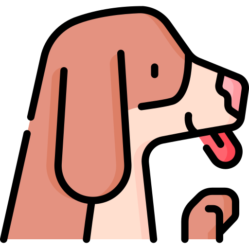 cão grátis ícone cão grátis ícone
