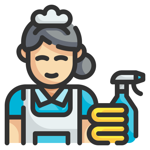 doncella icono gratis