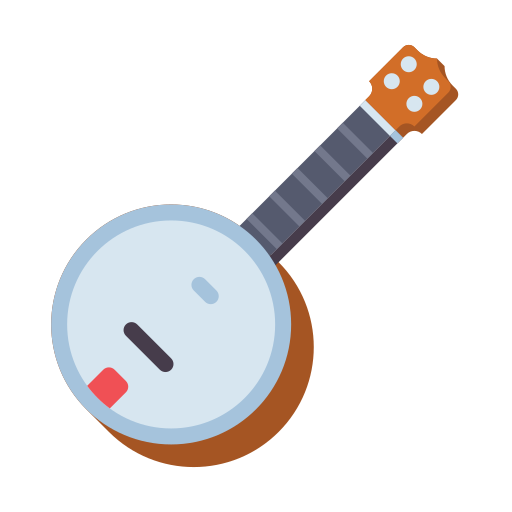 banjo icono gratis