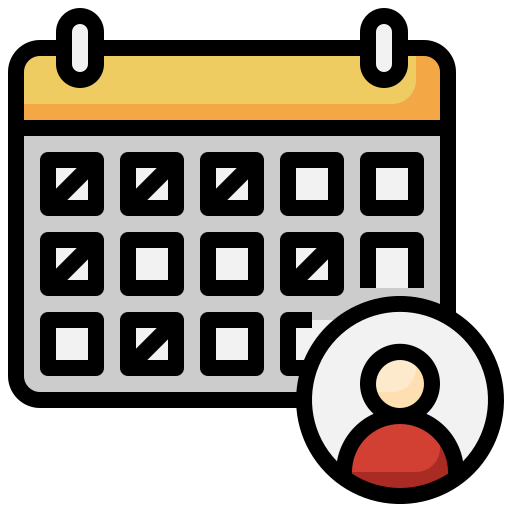 calendario icono gratis