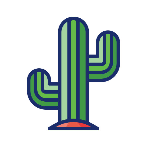 Cactus free icon Cactus free icon