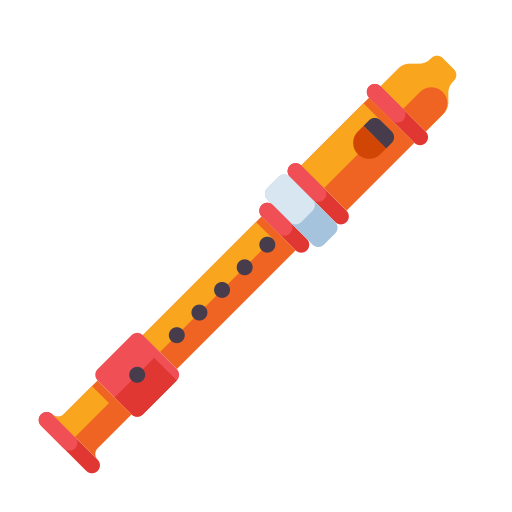 Recorder - free icon