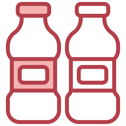 Бутылка с водой бесплатно иконка