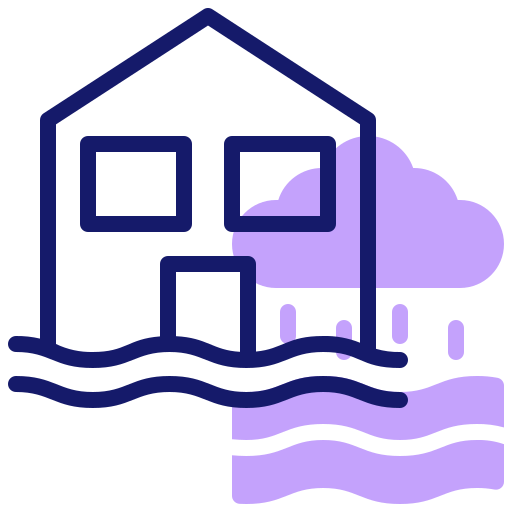 desastre icono gratis