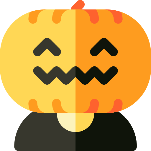 calabaza icono gratis