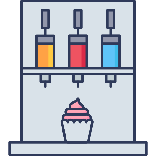 아이스크림 무료 아이콘