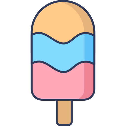 Ice pop - Free food icons