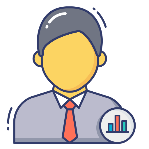 empleado icono gratis