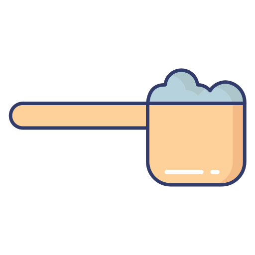 Detergent free icon Detergent free icon