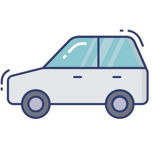 차 무료 아이콘