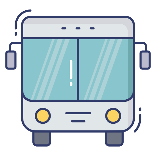 autobús icono gratis