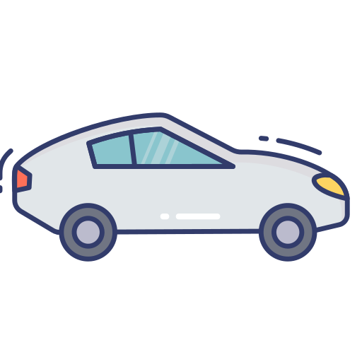 차 무료 아이콘