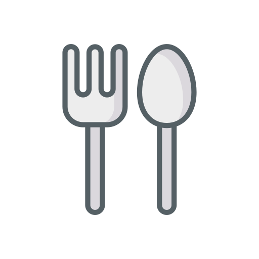 Spoon Dinosoft Lineal Color icon