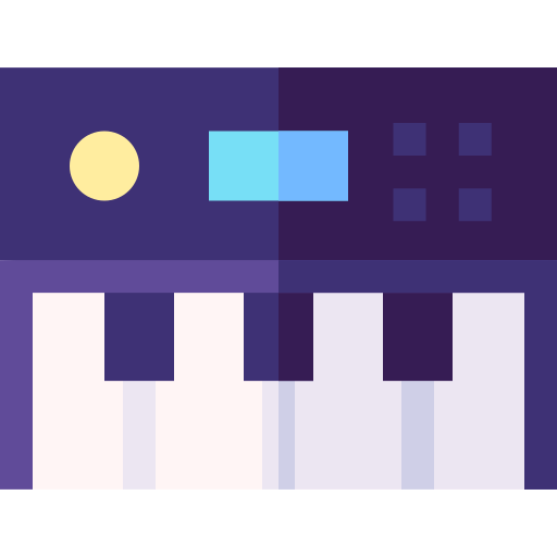 piano eletrico grátis ícone piano eletrico grátis ícone