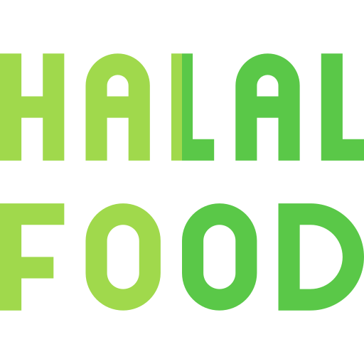 halal icono gratis