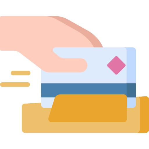 Credit card - Free commerce icons