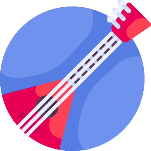 기타 무료 아이콘