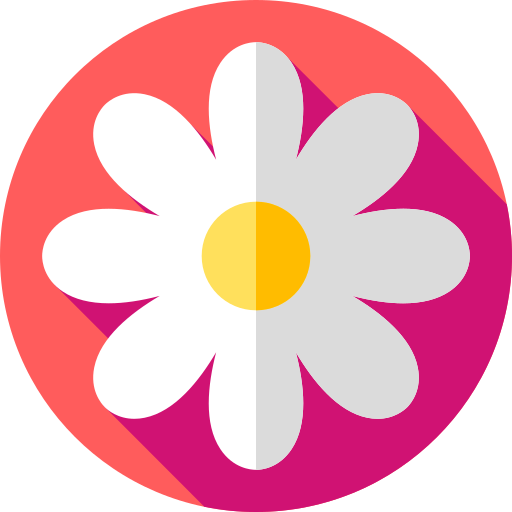 flor icono gratis