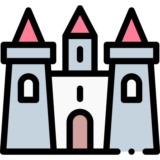 schloss kostenlos Icon schloss kostenlos Icon