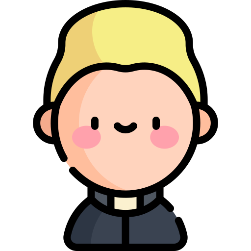 성직자 무료 아이콘 성직자 무료 아이콘