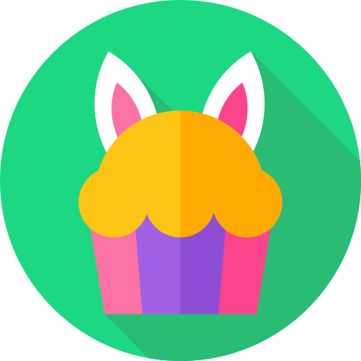 컵케익 무료 아이콘