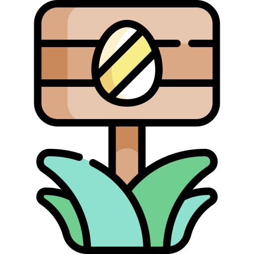 Egg hunt free icon