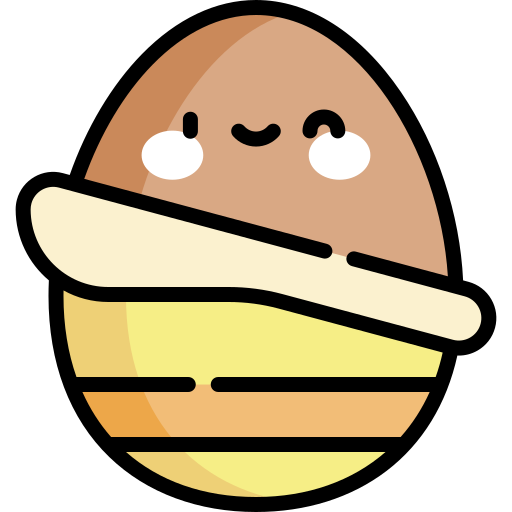 Пасхальное яйцо бесплатно иконка