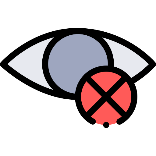 geschlossene augen kostenlos Icon geschlossene augen kostenlos Icon