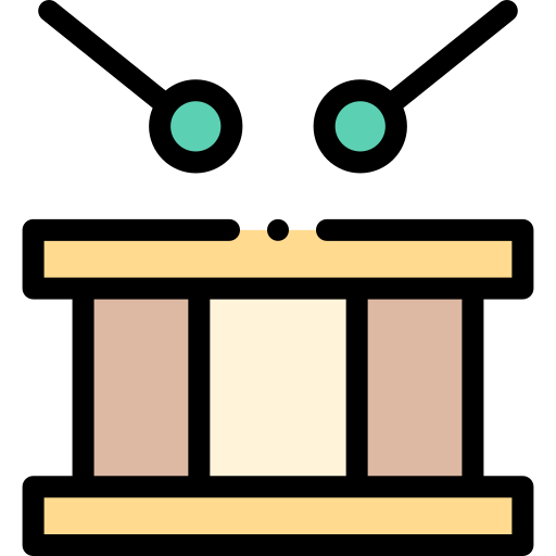 Bedug free icon