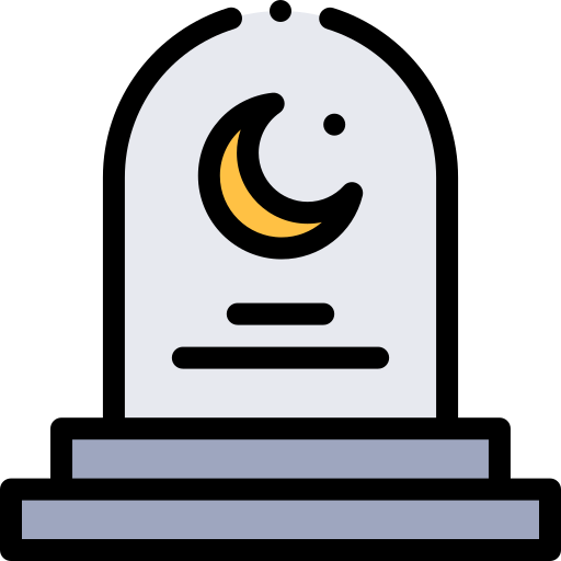 Cementery - Free cultures icons