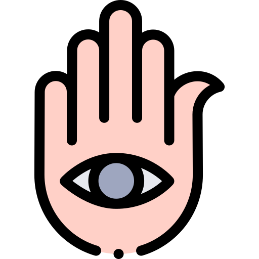Hamsa free icon Hamsa free icon