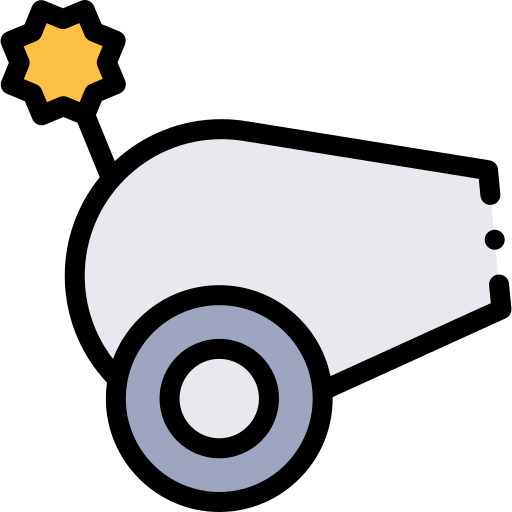Cannon free icon