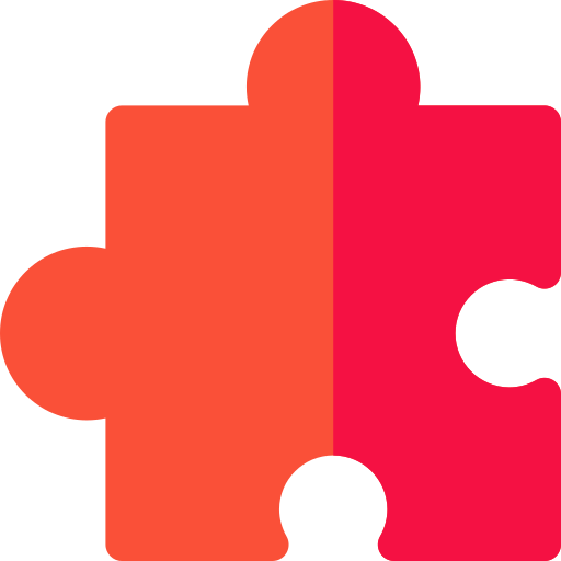 Puzzle free icon Puzzle free icon