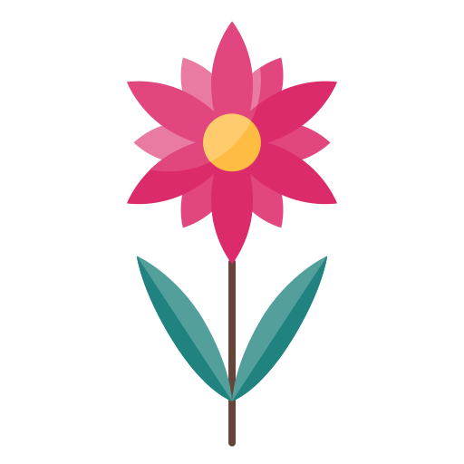 Flower Generic Flat icon