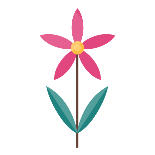 Flower Generic Flat Icon