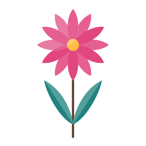 Flower Generic Flat icon