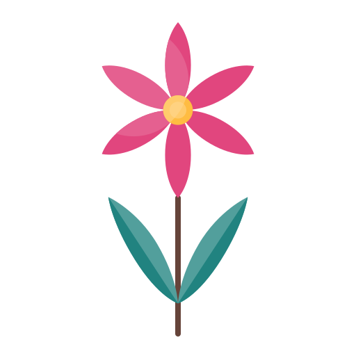 Flower Generic Flat icon