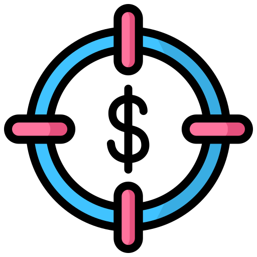fokus kostenlos Icon