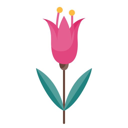 Flower Generic Flat icon