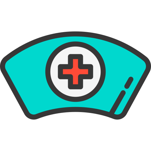 Nurse Generic Outline Color icon