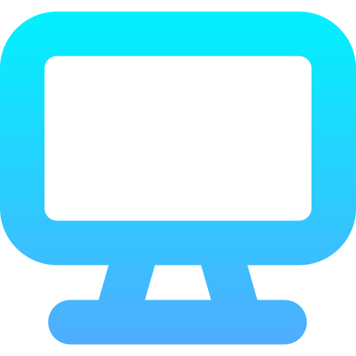 monitor icono gratis