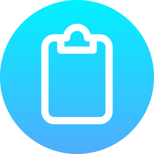 Clipboard free icon